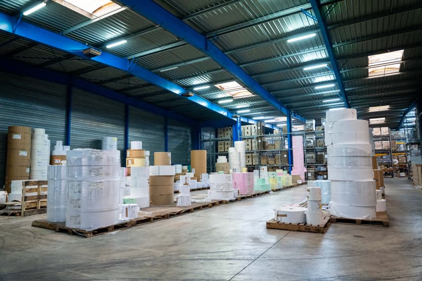 Le volume de production de Pierre Bourquin pendant une semaine